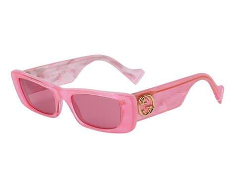 lunette de soleil rose gucci